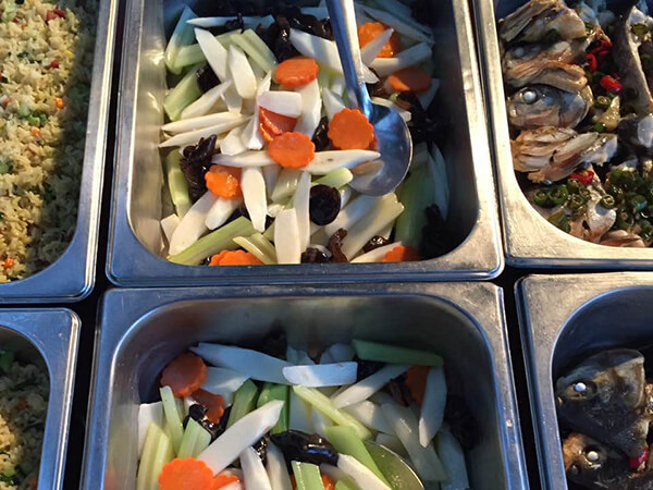 機(jī)關(guān)單位飯?zhí)贸邪? title=